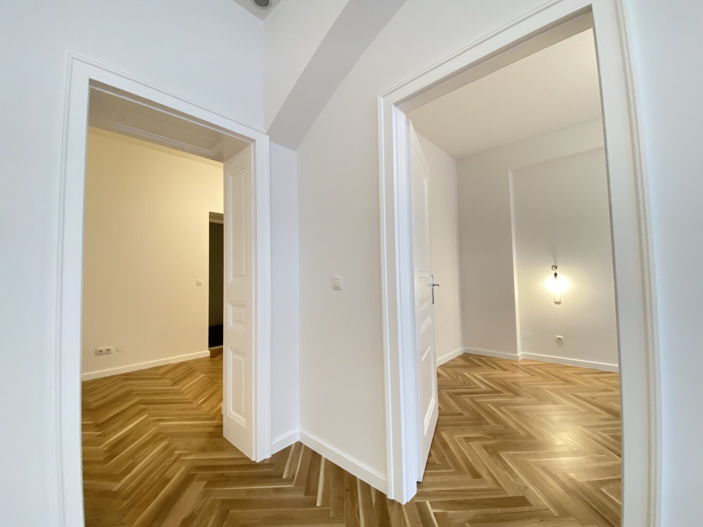 Charmantes Apartment - Wohnen mit Charakter – im Herzen von Leopoldstadt