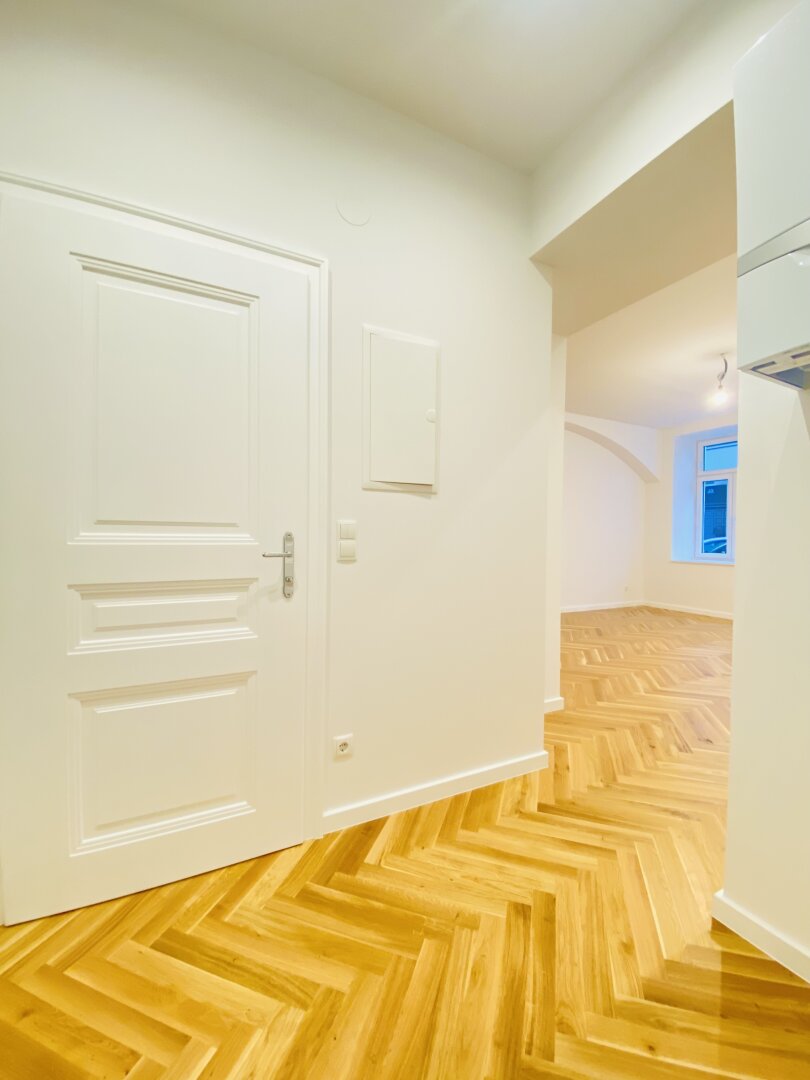 Charmantes Apartment - Wohnen mit Charakter – im Herzen von Leopoldstadt