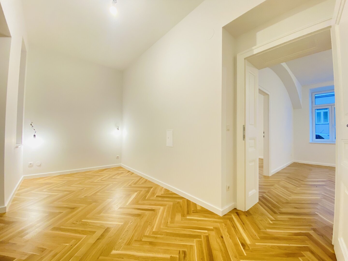 Charmantes Apartment - Wohnen mit Charakter – im Herzen von Leopoldstadt