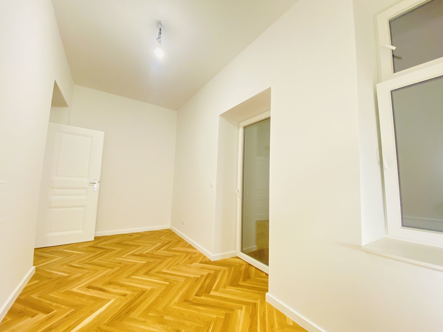 Charmantes Apartment - Wohnen mit Charakter – im Herzen von Leopoldstadt