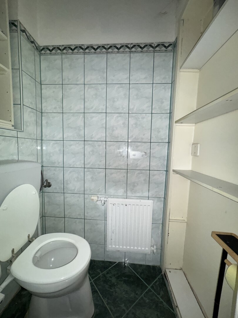 Charmanter Altbau mit Entwicklungspotenzial in Ruhelage – 2-Zimmer-Wohnung in Wien-Brigittenau