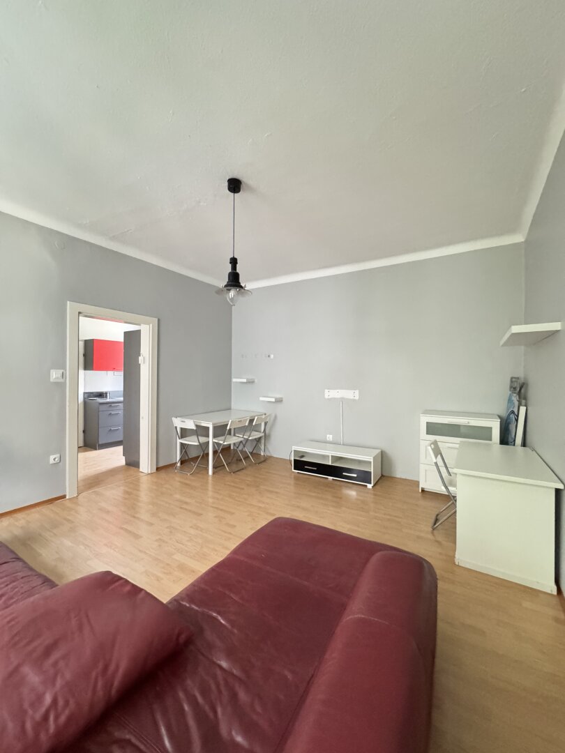 Ruhige 2-Zimmer-Altbauwohnung mit Grünblick – Ihr neues Zuhause in Wien