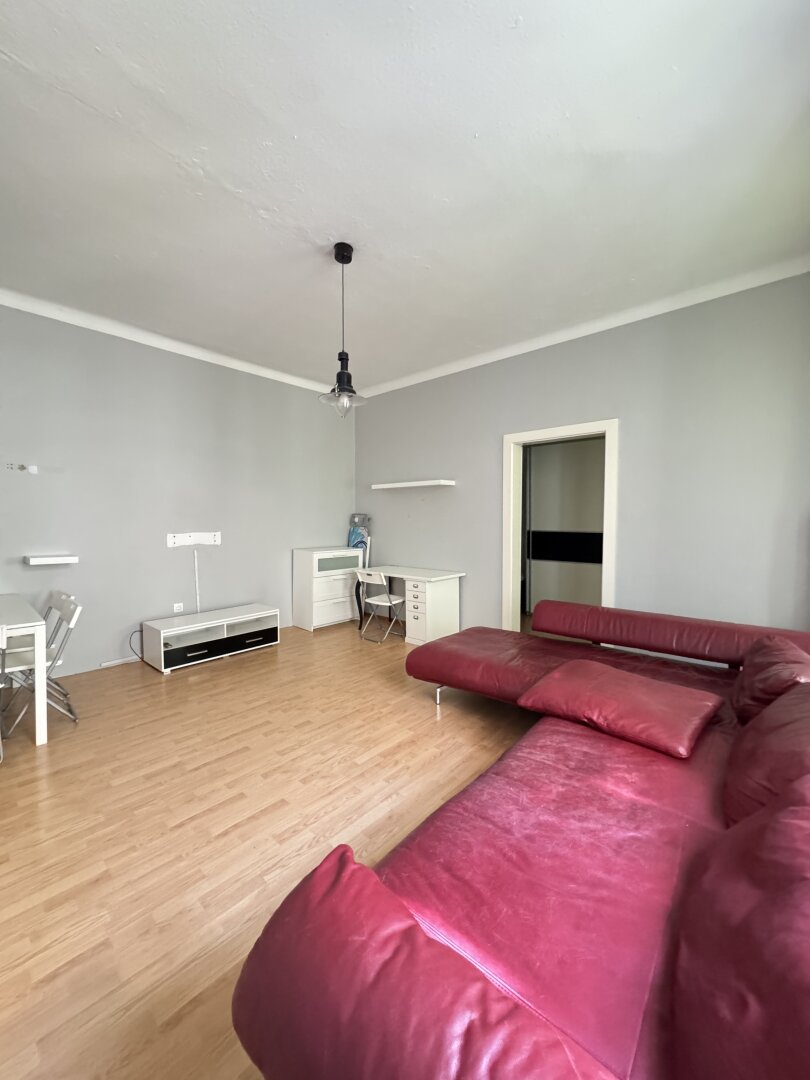 Ruhige 2-Zimmer-Altbauwohnung mit Grünblick – Ihr neues Zuhause in Wien