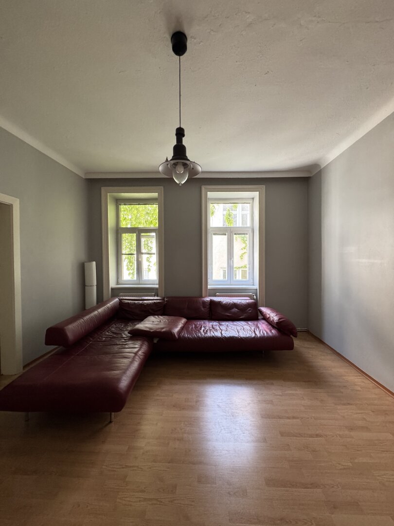 Ruhige 2-Zimmer-Altbauwohnung mit Grünblick – Ihr neues Zuhause in Wien