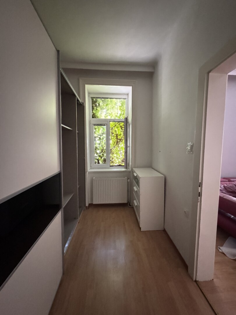 Ruhige 2-Zimmer-Altbauwohnung mit Grünblick – Ihr neues Zuhause in Wien