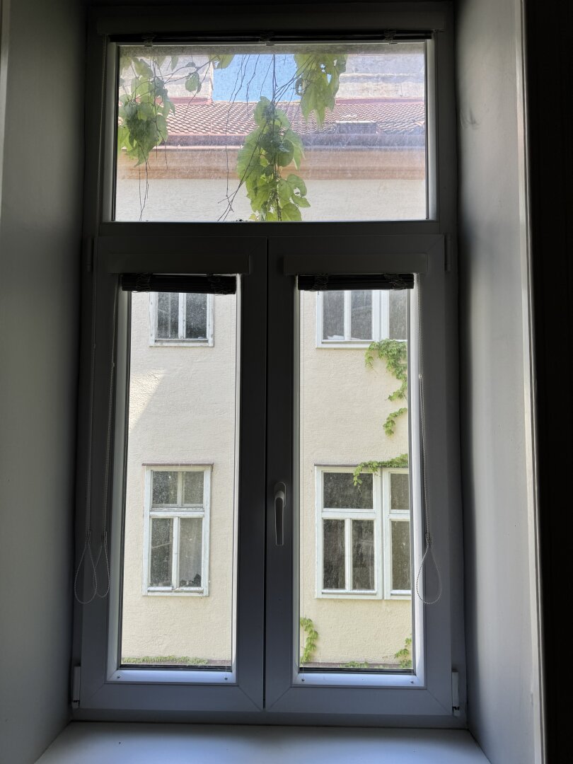 Ruhige 2-Zimmer-Altbauwohnung mit Grünblick – Ihr neues Zuhause in Wien