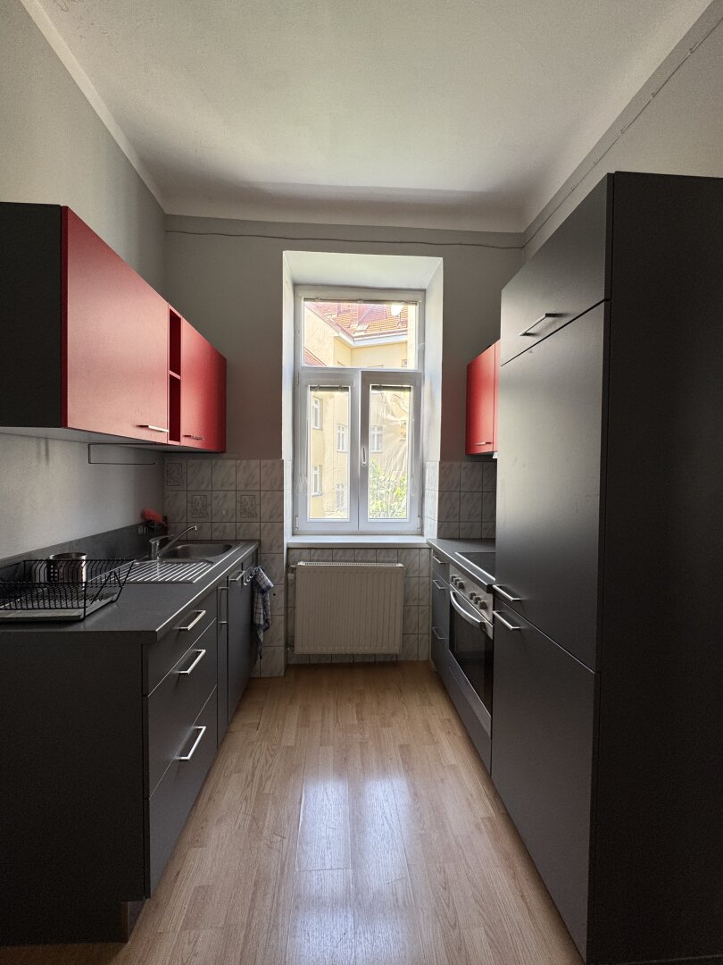 Ruhige 2-Zimmer-Altbauwohnung mit Grünblick – Ihr neues Zuhause in Wien