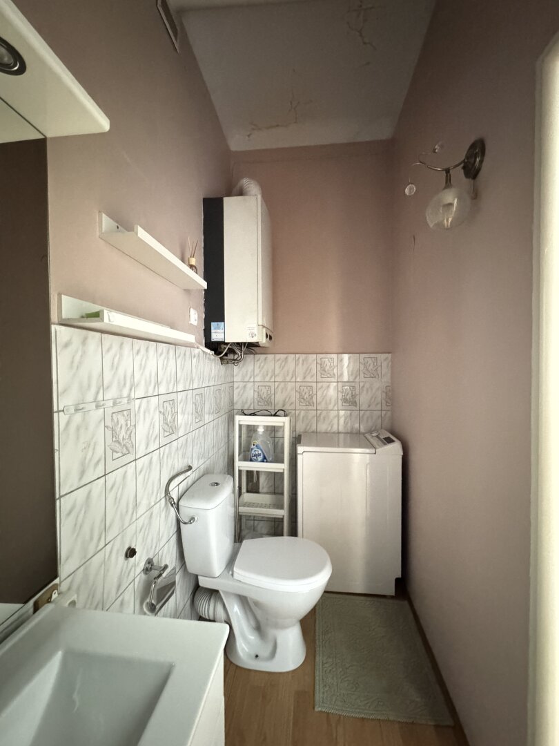 Ruhige 2-Zimmer-Altbauwohnung mit Grünblick – Ihr neues Zuhause in Wien