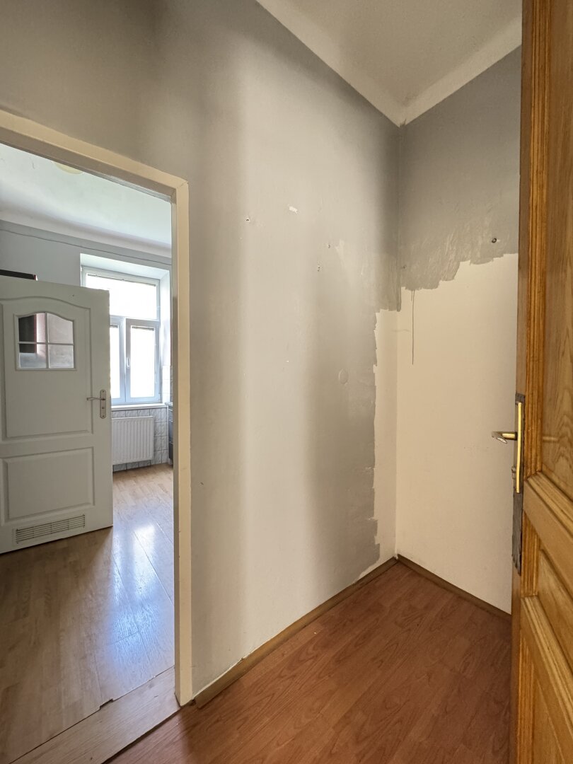 Ruhige 2-Zimmer-Altbauwohnung mit Grünblick – Ihr neues Zuhause in Wien