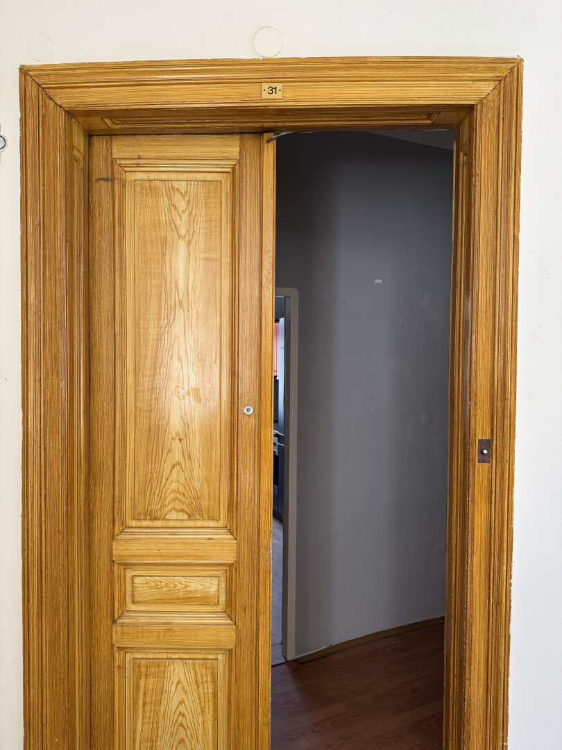 Ruhige 2-Zimmer-Altbauwohnung mit Grünblick – Ihr neues Zuhause in Wien