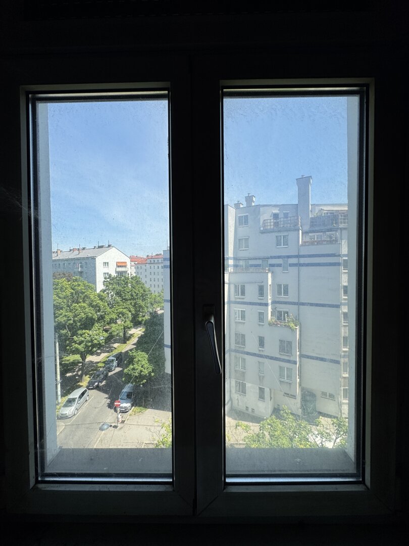 Stilvoller Altbau mit Sanierungspotenzial in Ruhelage – 2-Zimmer-Wohnung in 1200 Wien