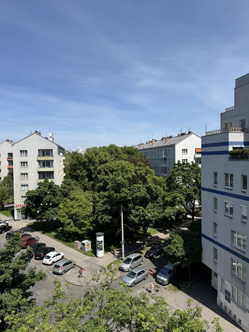 Stilvoller Altbau mit Sanierungspotenzial in Ruhelage – 2-Zimmer-Wohnung in 1200 Wien