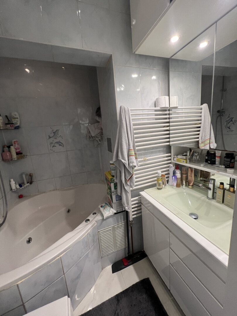 Unbefristet - Anlegerwohnung mit Potential – Ruhige 3 Zimmer-Wohnung im Herzen von Floridsdorf