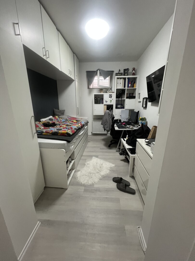 Unbefristet - Anlegerwohnung mit Potential – Ruhige 3 Zimmer-Wohnung im Herzen von Floridsdorf