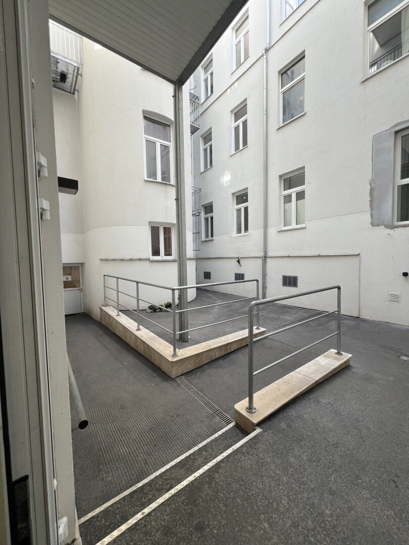 Unbefristet vermietet - Anlegerwohnung in Wien-Floridsdorf