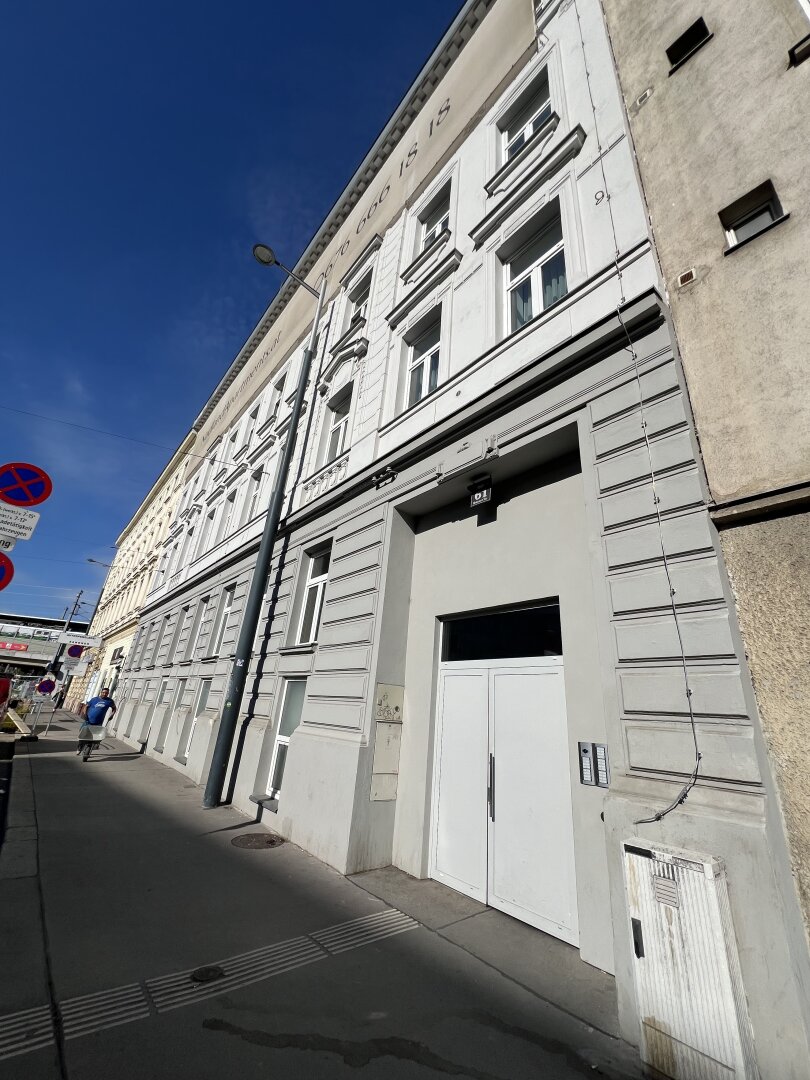 Unbefristet vermietet - Anlegerhit in Floridsdorf