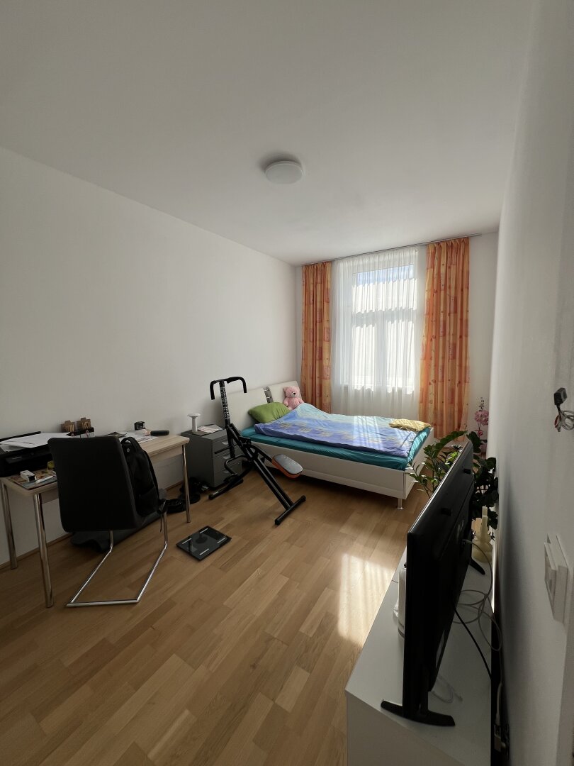 Unbefristet vermietet - Anlegerhit in Floridsdorf