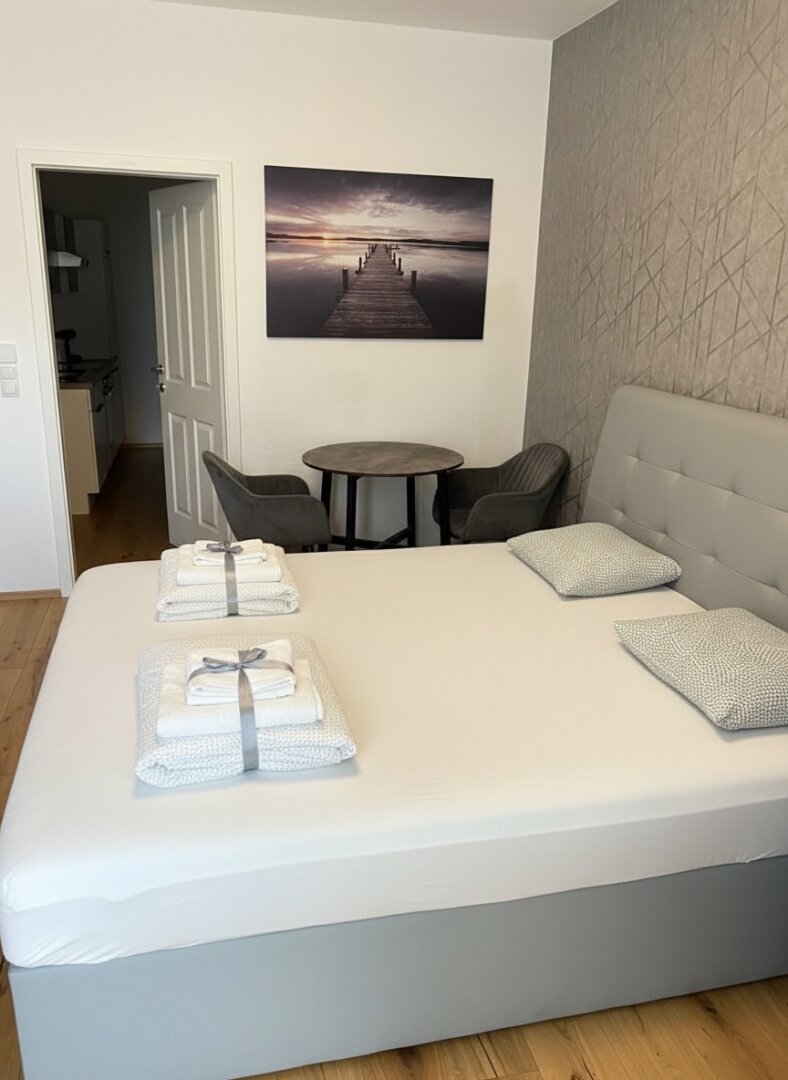 Appartment Nähe 1 Bezirk Kurzzeitvermietung Beherbergungwidmung