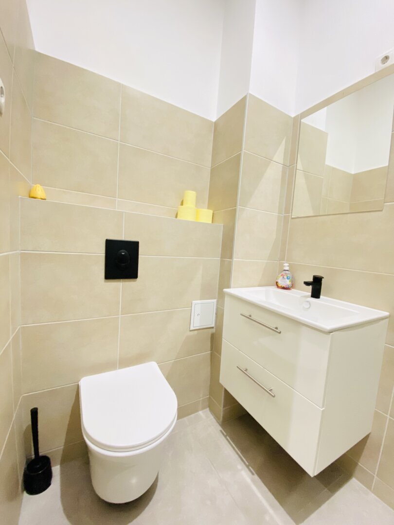 Appartment Nähe 1 Bezirk Kurzzeitvermietung Beherbergungwidmung