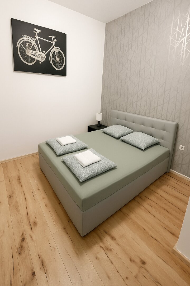 Appartment Nähe 1 Bezirk Kurzzeitvermietung Beherbergungwidmung