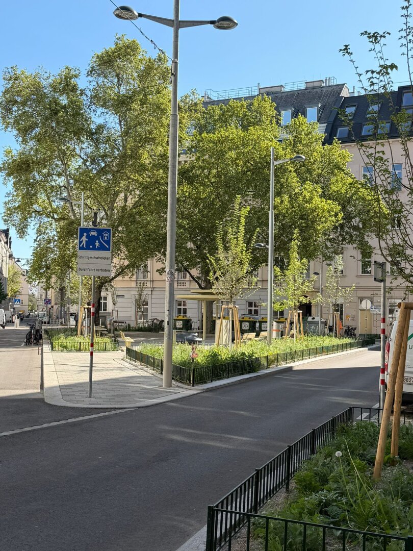 Appartment Nähe 1 Bezirk Kurzzeitvermietung Beherbergungwidmung
