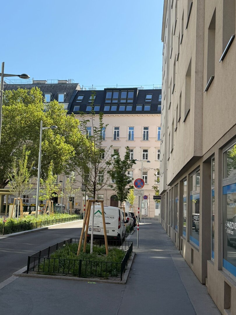 Appartment Nähe 1 Bezirk Kurzzeitvermietung Beherbergungwidmung