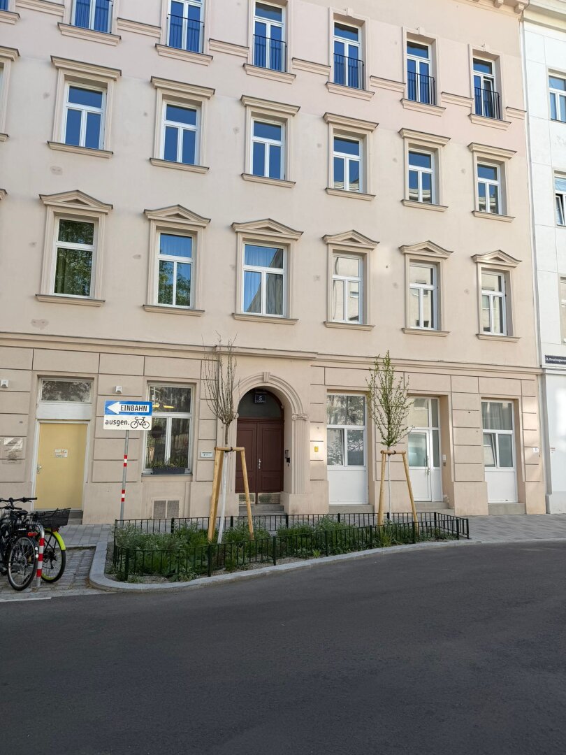 Appartment Nähe 1 Bezirk Kurzzeitvermietung Beherbergungwidmung