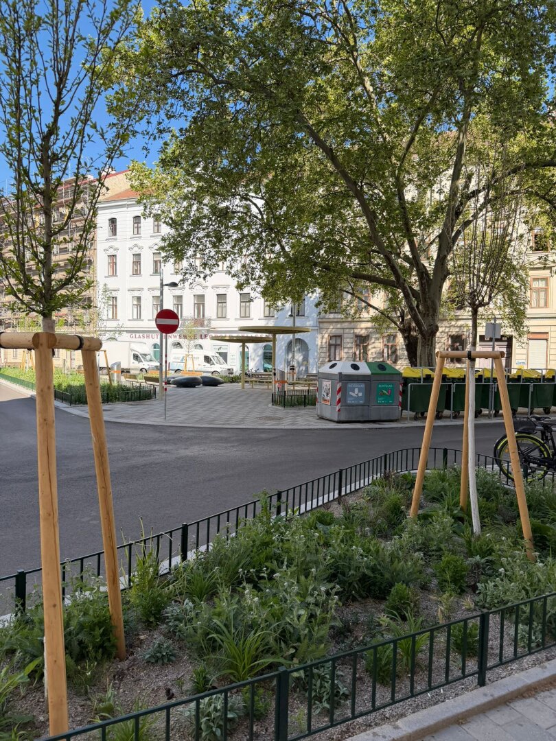 Appartment Nähe 1 Bezirk Kurzzeitvermietung Beherbergungwidmung