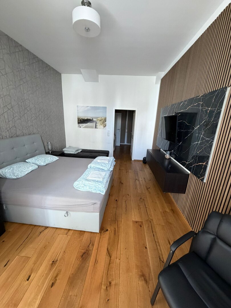 Appartment Nähe 1 Bezirk Kurzzeitvermietung Beherbergungwidmung