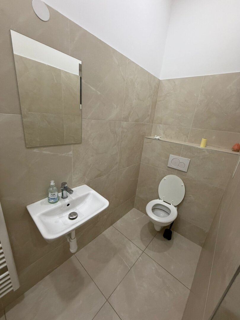 Appartment Nähe 1 Bezirk Kurzzeitvermietung Beherbergungwidmung