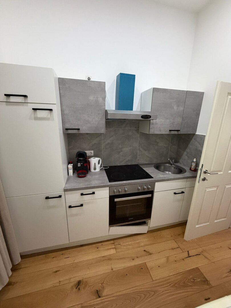 Appartment Nähe 1 Bezirk Kurzzeitvermietung Beherbergungwidmung