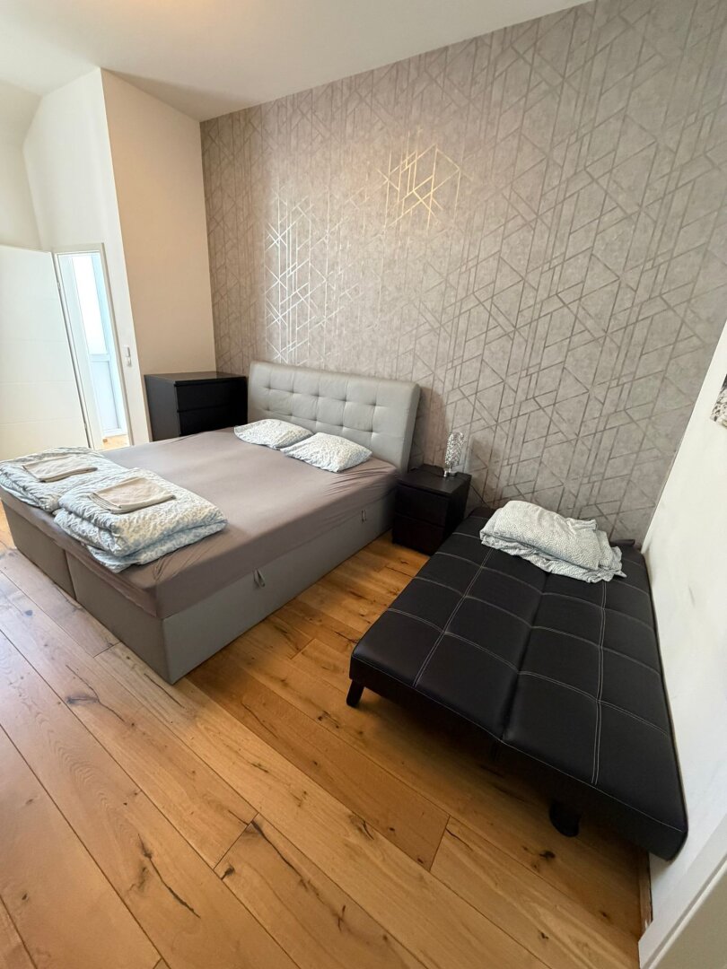 Appartment Nähe 1 Bezirk Kurzzeitvermietung Beherbergungwidmung