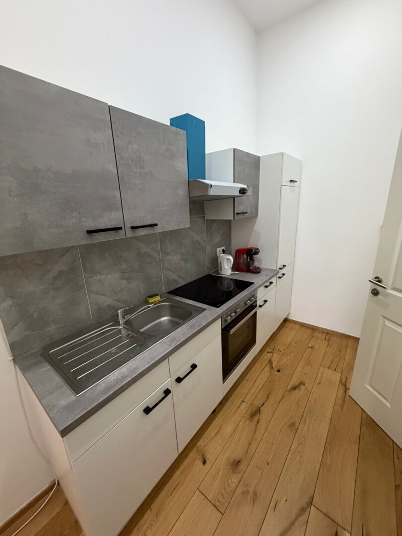 Appartment Nähe 1 Bezirk Kurzzeitvermietung Beherbergungwidmung