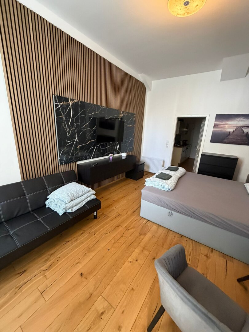 Appartment Nähe 1 Bezirk Kurzzeitvermietung Beherbergungwidmung