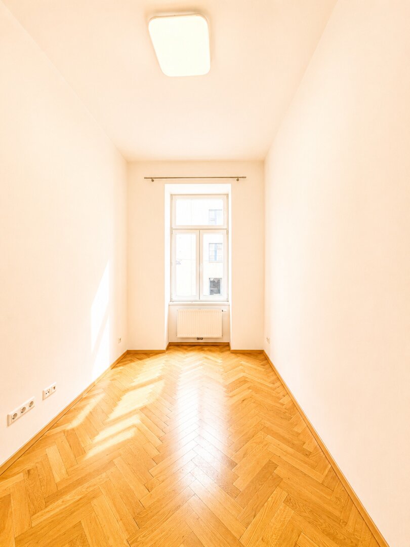 3-Zimmer-Altbauwohnung in generalsaniertem Haus mit Lift – 1020 Wien