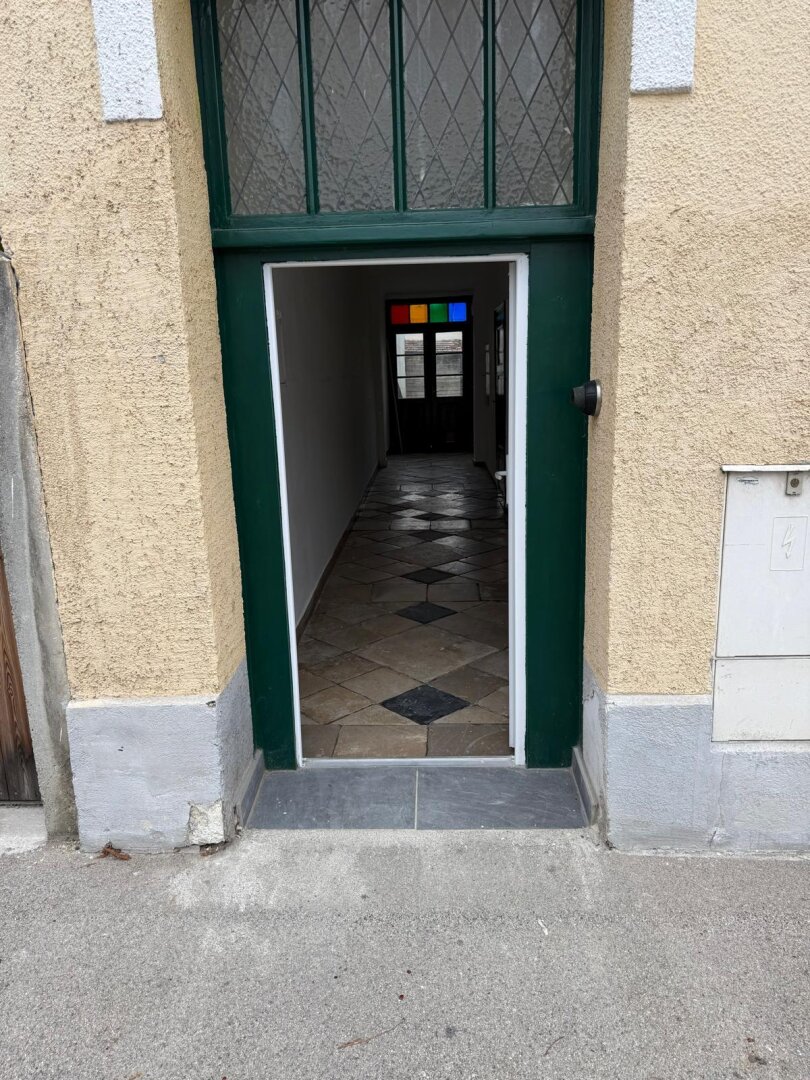 Haus im 23. Bezirk nahe U-Bahn