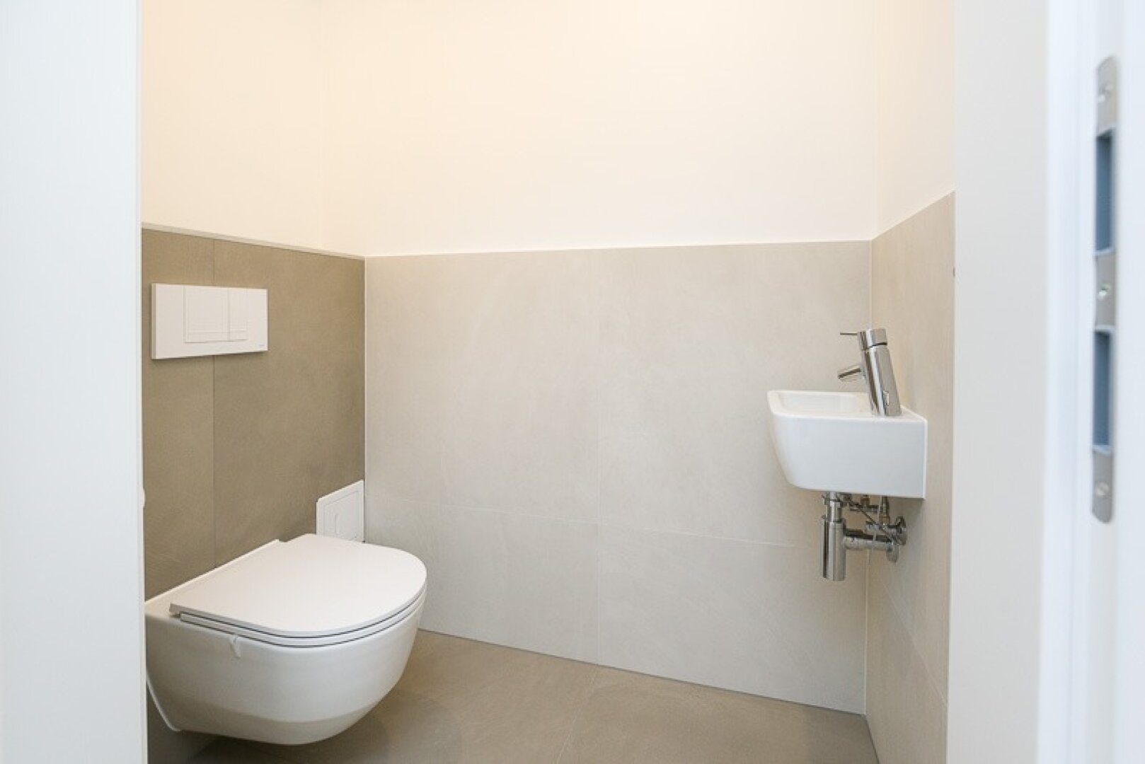 Exklusive Dachgeschosswohnung mit 2 Terrassen nahe Augarten – Ruhelage & Fernblick