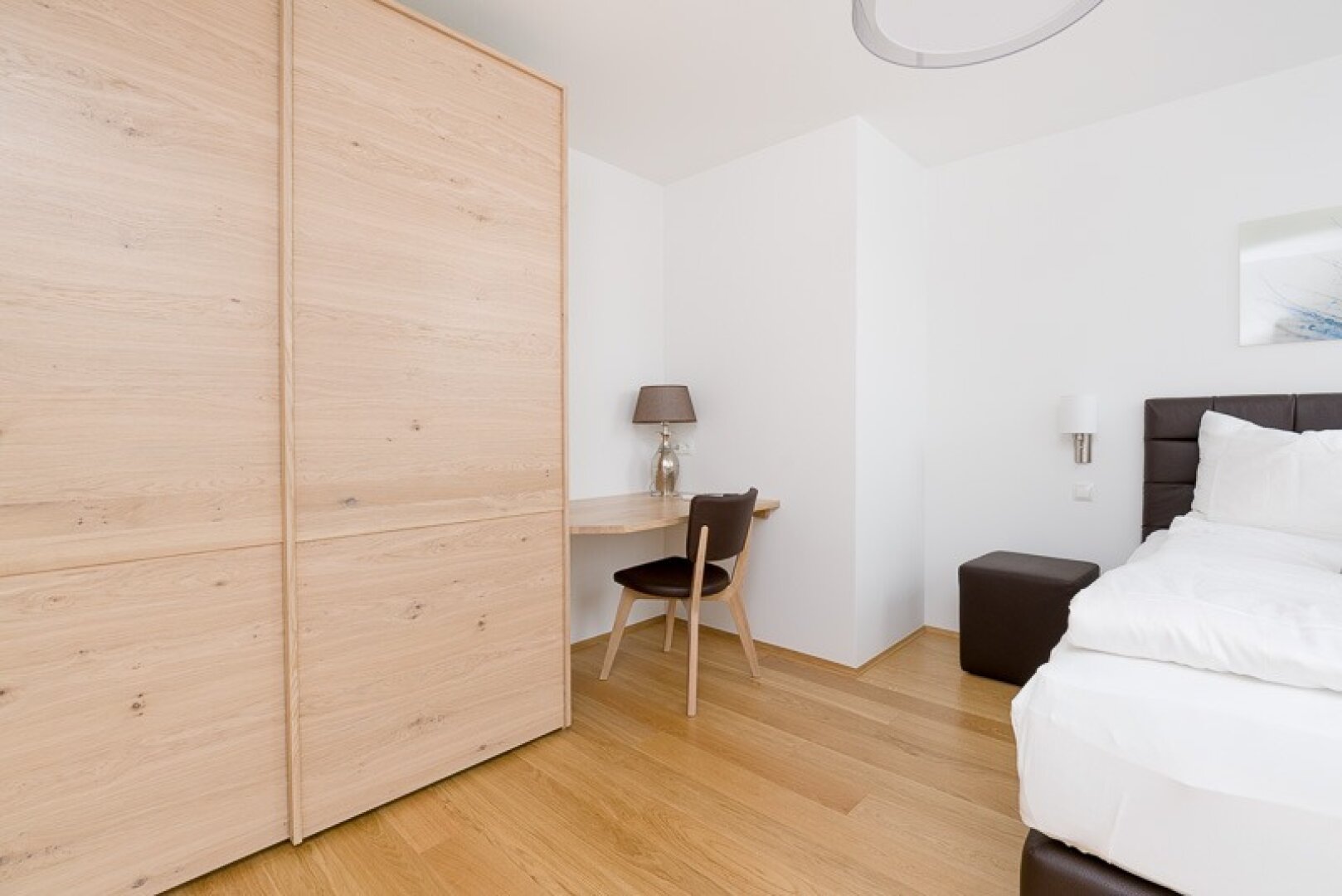 Exklusive Dachgeschosswohnung mit 2 Terrassen nahe Augarten – Ruhelage & Fernblick