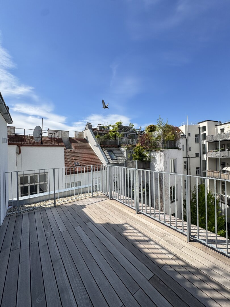 Erstbezug | Terrasse | generalsaniertes Haus | 1020 Wien