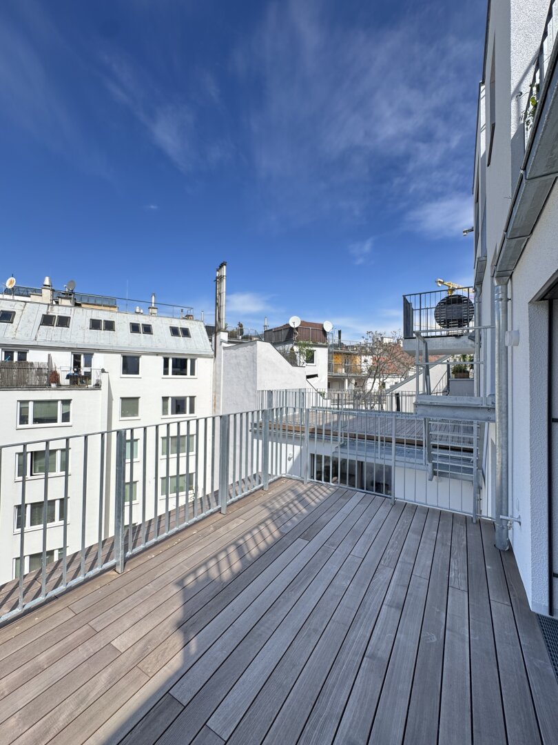 Erstbezug | Terrasse | generalsaniertes Haus | 1020 Wien