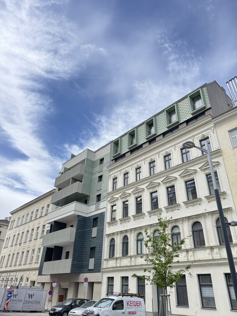 Erstbezug | Terrasse | generalsaniertes Haus | 1020 Wien