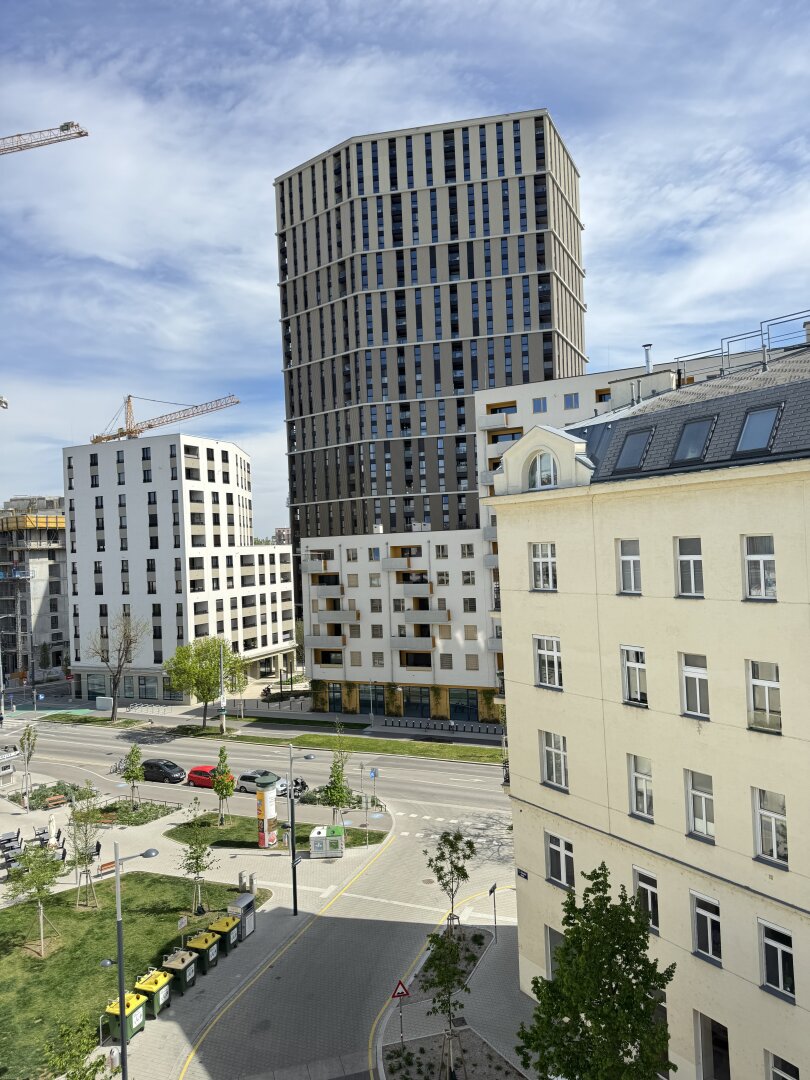 Erstbezug | Terrasse | generalsaniertes Haus | 1020 Wien