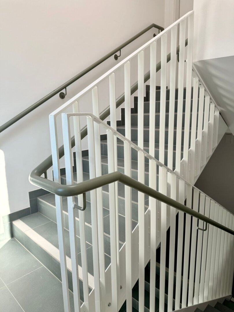 Exklusive 3-Zimmer-Neubauwohnung mit Freifläche in generalsaniertem Haus nahe Augarten