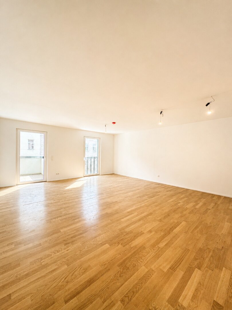 Exklusiver 4-Zimmer-Erstbezug mit Terrasse in Bestlage des 2. Bezirks