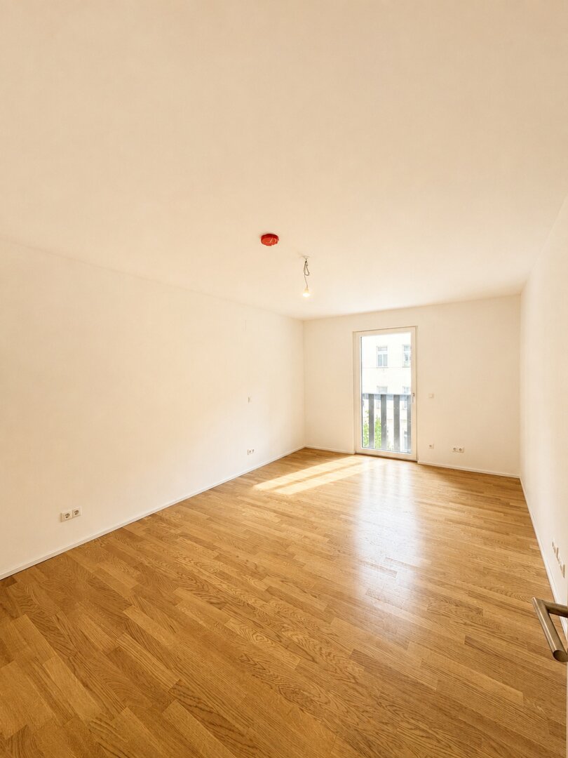 Exklusiver 4-Zimmer-Erstbezug mit Terrasse in Bestlage des 2. Bezirks