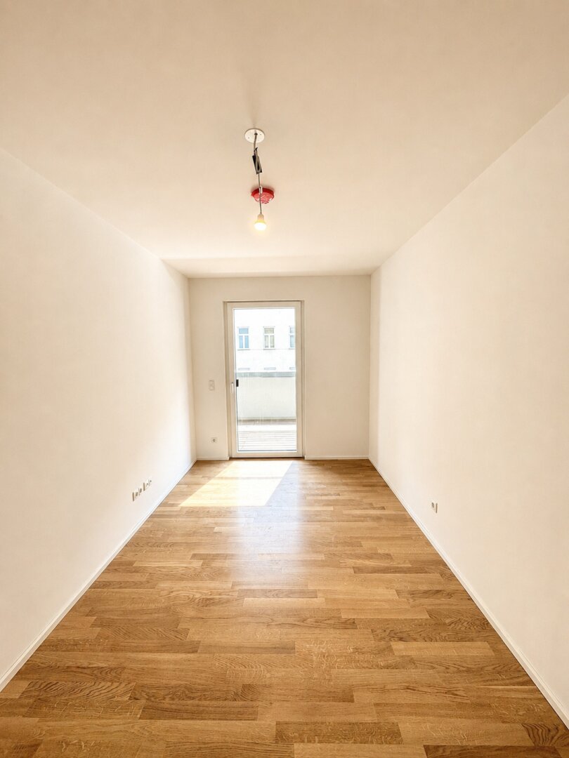 Exklusiver 4-Zimmer-Erstbezug mit Terrasse in Bestlage des 2. Bezirks