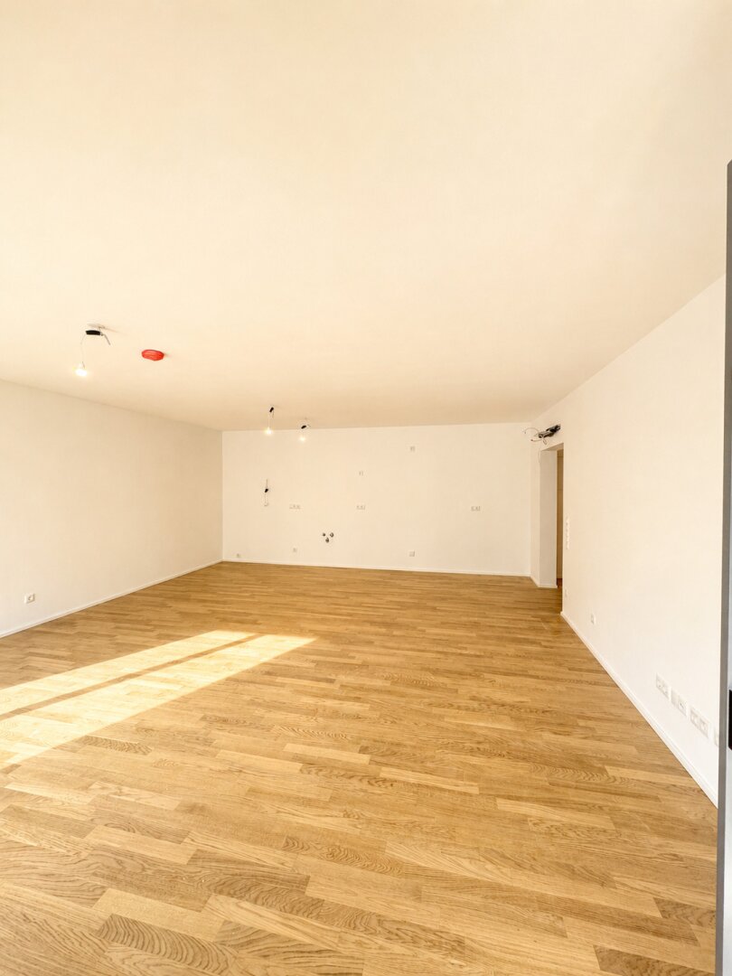 Exklusiver 4-Zimmer-Erstbezug mit Terrasse in Bestlage des 2. Bezirks