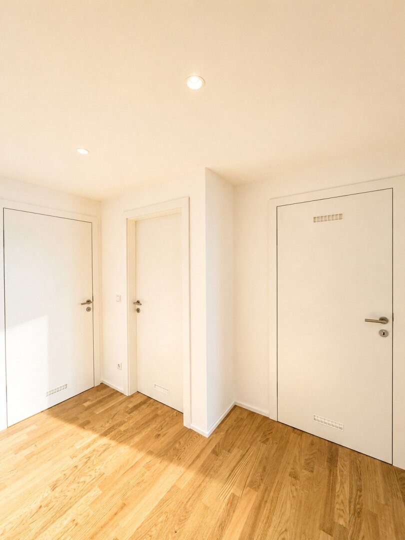 Exklusiver 4-Zimmer-Erstbezug mit Terrasse in Bestlage des 2. Bezirks