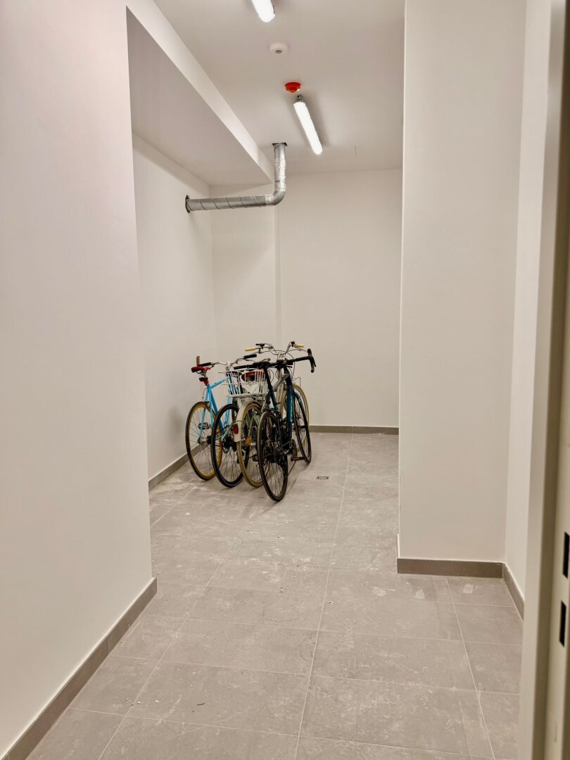 Exklusiver 4-Zimmer-Erstbezug mit Terrasse in Bestlage des 2. Bezirks