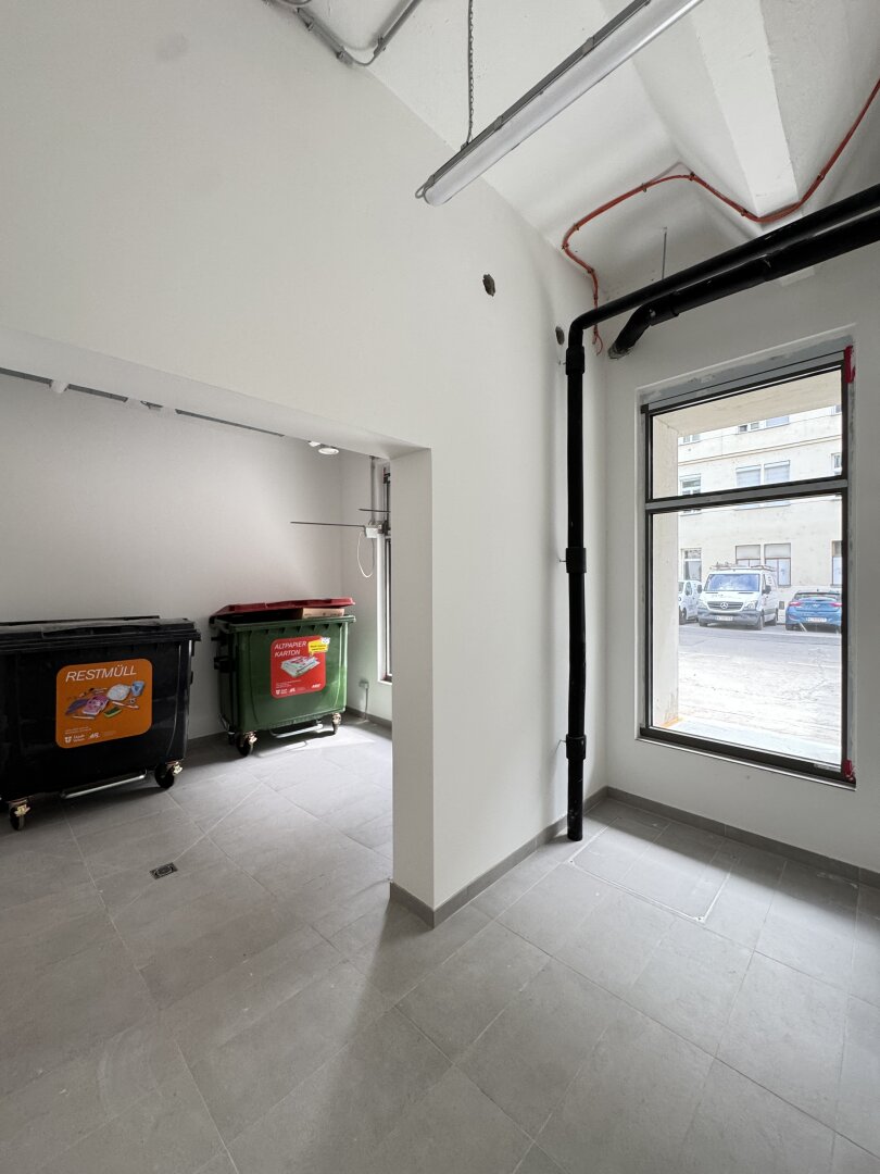 Exklusiver 4-Zimmer-Erstbezug mit Terrasse in Bestlage des 2. Bezirks